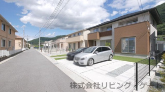 【外観】 | ハリケーンが多発する北米で誕生した2×4工法のご住宅です。