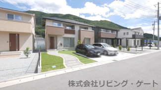 【外観】 | 日当りの良さを是非ご見学ください。