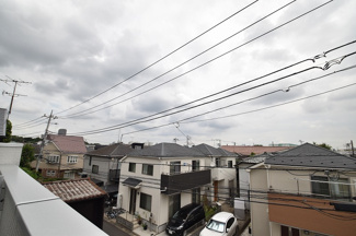 【展望】 | 現地見学や資料請求などお気軽にお問合わせ下さい。
周辺環境とあわせて現地ご案内致します。