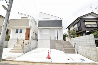 【外観】 | 心地よい暮らしを演出するきめ細やかな建築！