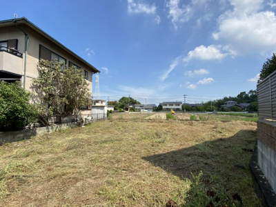 【外観】 | 宮部売地