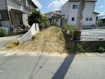 【外観】 | 宮部売地