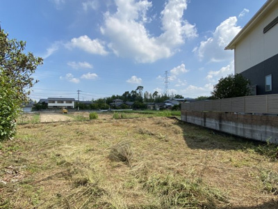 【外観】 | 宮部売地