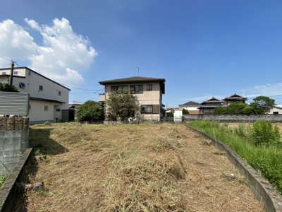 【外観】 | 宮部売地