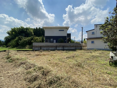 【外観】 | 宮部売地