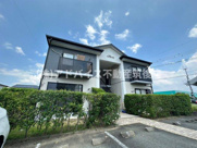 八女市室岡のアパートの画像