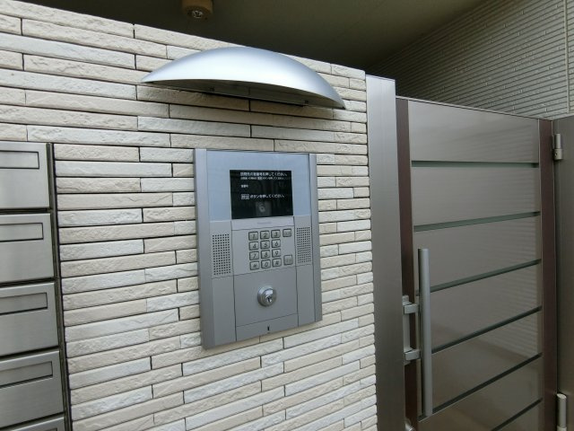 【セキュリティ】 | フジパレス山之内