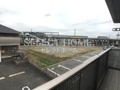 【展望】 | ボナール大門Ｂ