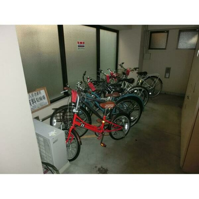 【駐車場】 | フォーシム麻布十番