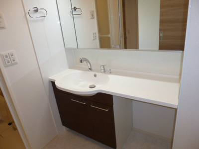 【独立洗面台】 | ルナ | 洗髪洗面化粧台