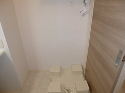 【その他】 | ルナ | 洗濯機置き場