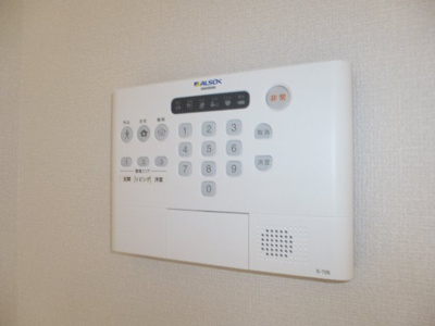 【セキュリティ】 | ルナ | アルソックセキュリティー