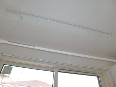 【設備】 | ルナ | 室内物干し