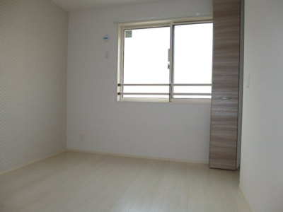 【寝室】 | ルナ | 洋室