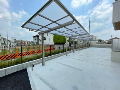 【その他共用部分】 | チェリーヒルズUENO