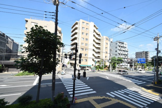 【展望】 | 物件のお問い合わせは、 ０１２０－７００－９６８までお気軽にどうぞ！
バルコニーからの眺望