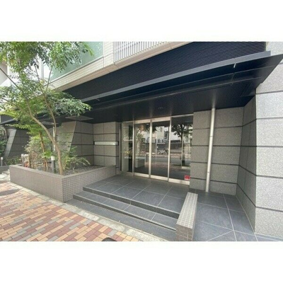 【エントランス】 | Casa Splendido Mita Keidaimae (カーサスプレンディッド三田慶大前)