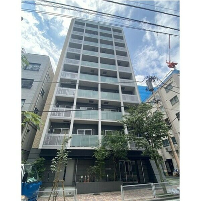 【外観】 | Casa Splendido Mita Keidaimae (カーサスプレンディッド三田慶大前)