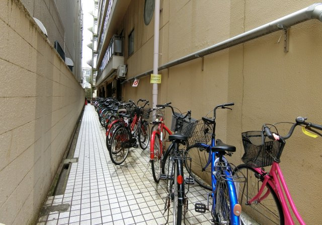 【その他共用部分】 | レガーレ長居公園