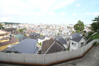 【展望】 | 街並みが見下ろせる眺望も嬉しいですね♪