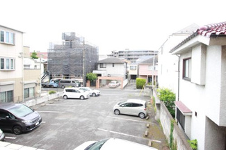 【展望】 | 街並みが見下ろせる眺望も嬉しいですね♪