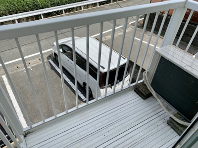 【バルコニー】 | サンシャインコート志免