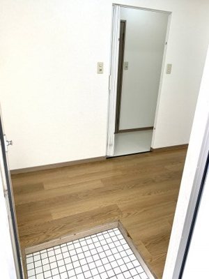 【玄関】 | サンシャインコート志免