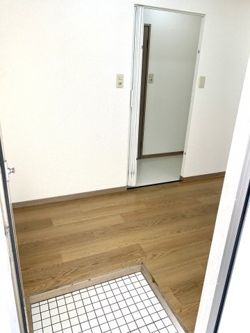 【玄関】 | サンシャインコート志免