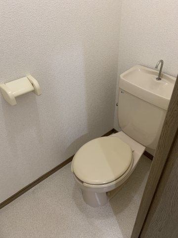 【トイレ】 | サンシャインコート志免