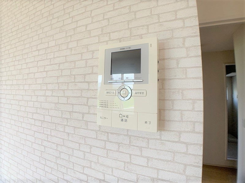 グレースフィールドのセキュリティ