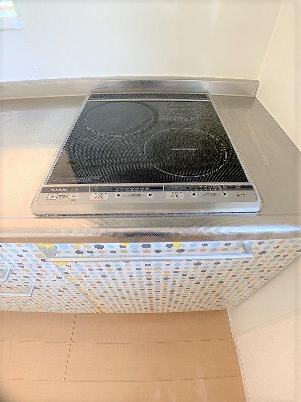 グレースフィールドの設備