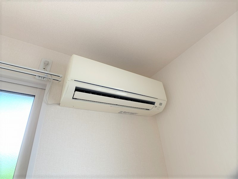 グレースフィールドの設備