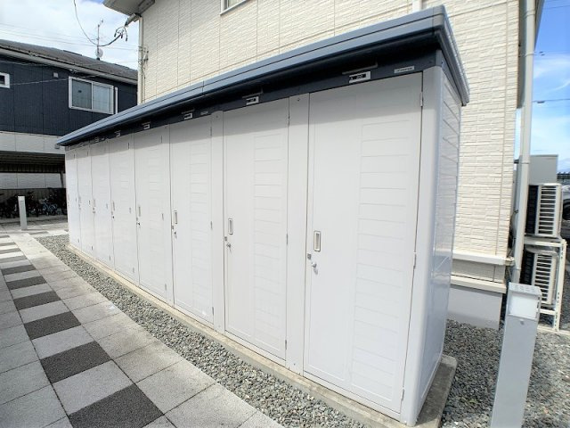 グレースフィールドのその他共用部分