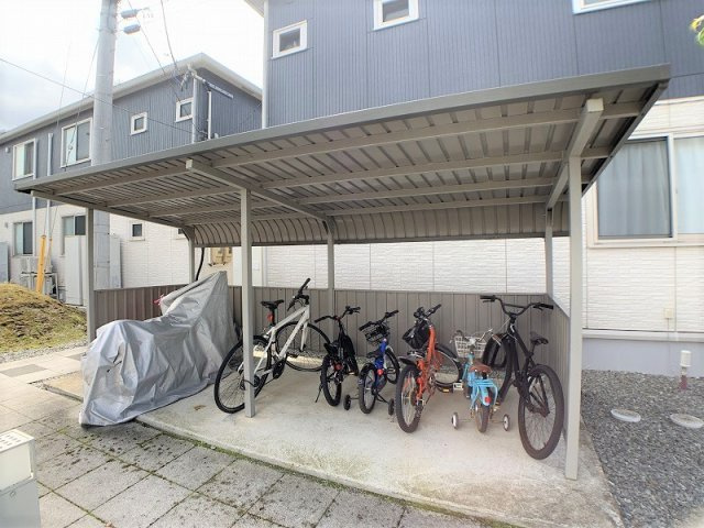 グレースフィールドのその他共用部分