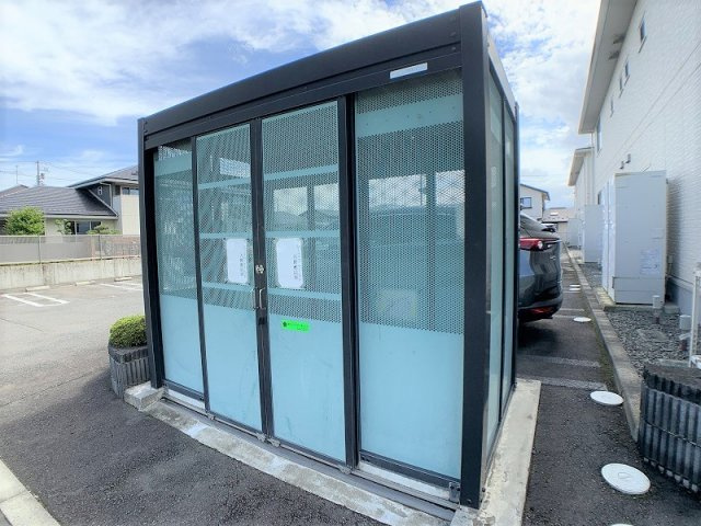 グレースフィールドのその他共用部分