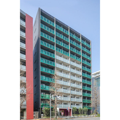 【外観】 | パークハビオ渋谷神山町 | パークハビオ渋谷神山町