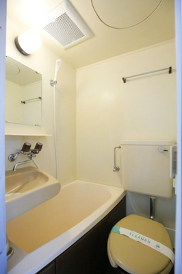 【浴室】 | メインステージ井荻駅前