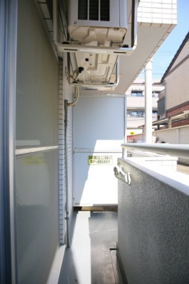 【バルコニー】 | メインステージ井荻駅前