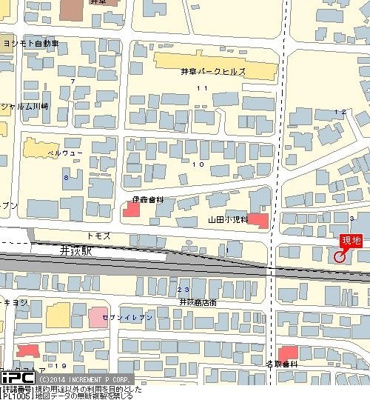 【地図】 | メインステージ井荻駅前