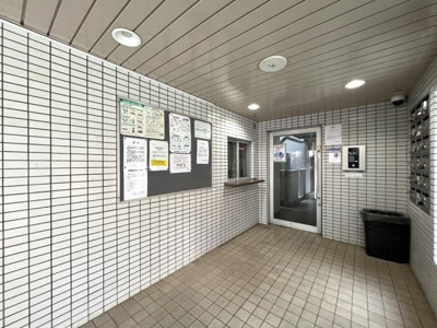 【エントランス】 | メインステージ井荻駅前