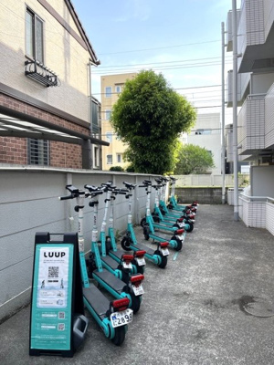 【その他共用部分】 | メインステージ井荻駅前