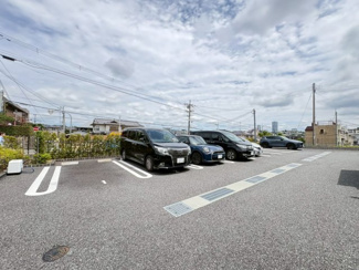 【駐車場】 | チェリーヒルズUENO
