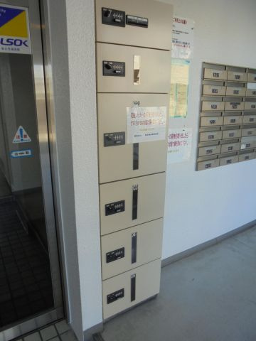 市川プラザのその他共用部分
