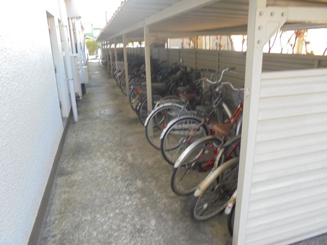 市川プラザのその他共用部分