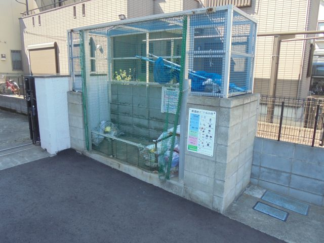 市川プラザのその他共用部分