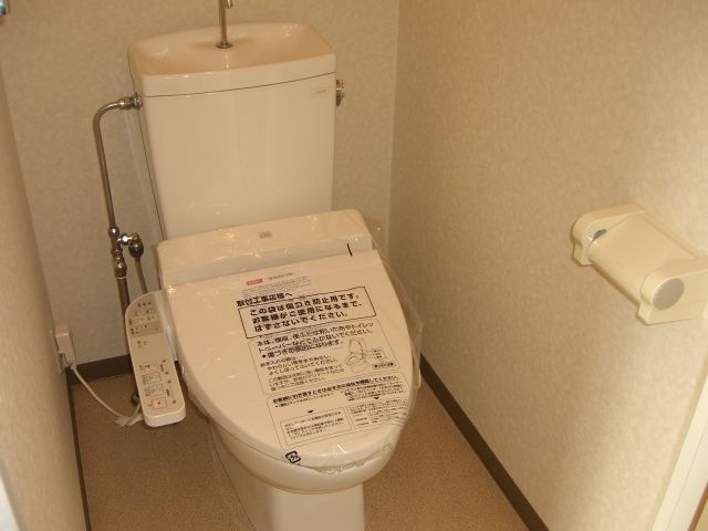 市川プラザのトイレ