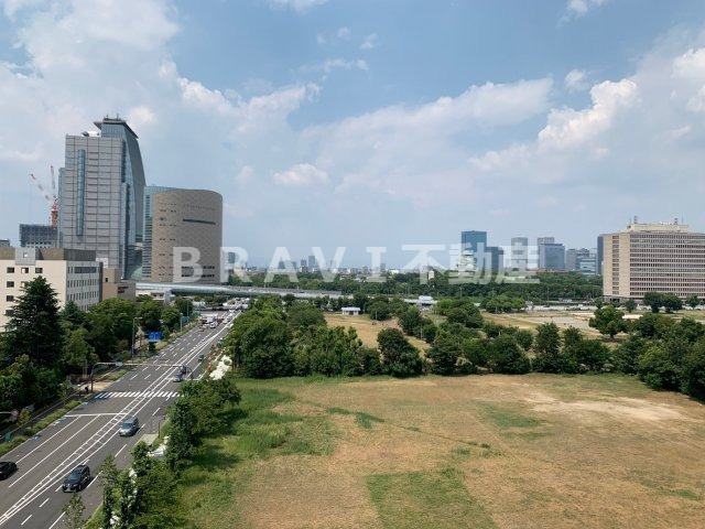 ブエナビスタ上町　BRAVI不動産の展望|【ブエナビスタ上町】眺望