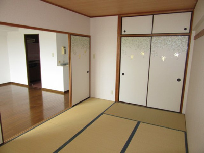 【和室】 | ダイアパレスリバーコート熊谷