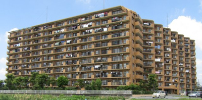 【外観パース】 | ダイアパレスリバーコート熊谷