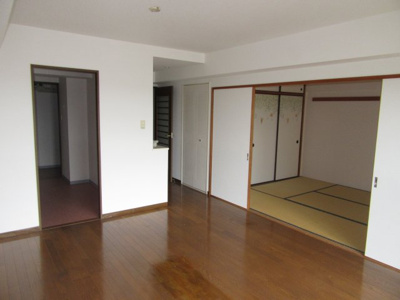 【居間・リビング】 | ダイアパレスリバーコート熊谷